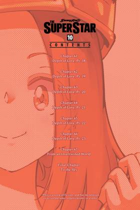 Read SHAMAN KING: THE SUPER STAR  10 Page 6 in English
