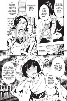 Read SHAMAN KING: THE SUPER STAR  10 Page 7 in English