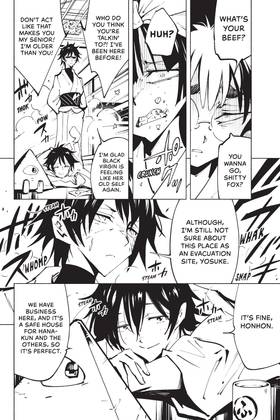 Read SHAMAN KING: THE SUPER STAR  10 Page 8 in English