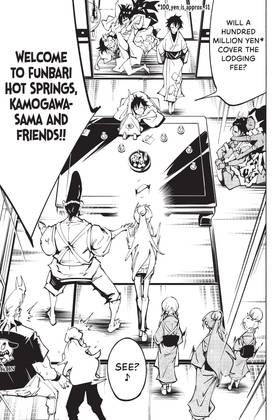 Read SHAMAN KING: THE SUPER STAR  10 Page 9 in English