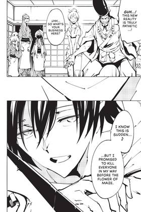 Read SHAMAN KING: THE SUPER STAR  10 Page 10 in English