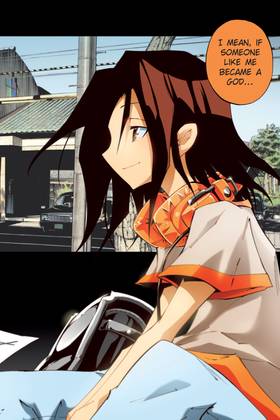 Read SHAMAN KING: ZERO  1 Page 4 in English