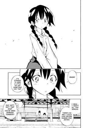 Read SHAMAN KING: ZERO  1 Page 7 in English