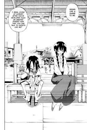 Read SHAMAN KING: ZERO  1 Page 8 in English