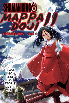Read SHAMAN KING: ZERO  2 Page 5 in English