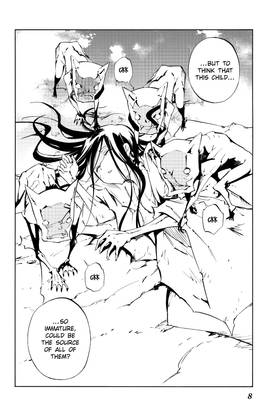 Read SHAMAN KING: ZERO  2 Page 10 in English