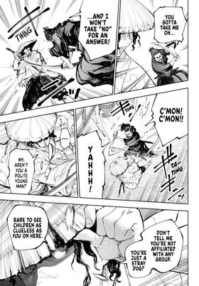 Read Shangri-La Frontier  25 Page 7 in English