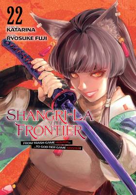 Read Shangri-La Frontier  22 Page 1 in English