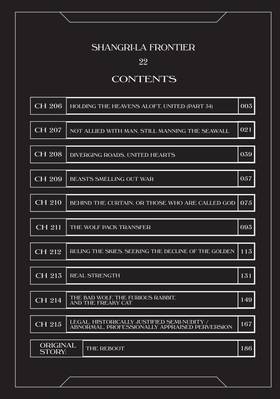 Read Shangri-La Frontier  22 Page 3 in English