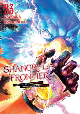 Read Shangri-La Frontier  23 Page 1 in English