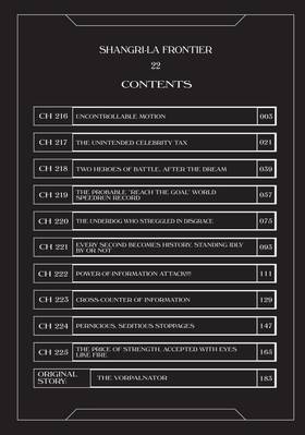 Read Shangri-La Frontier  23 Page 3 in English