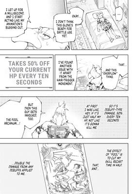 Read Shangri-La Frontier  23 Page 8 in English