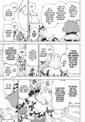 Read Shangri-La Frontier  23 Page 10 in English