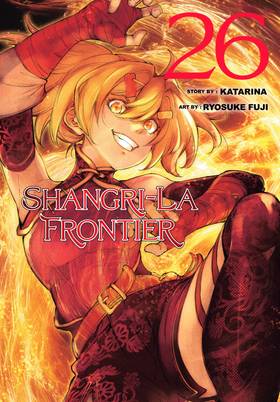 Read Shangri-La Frontier  26 Page 1 in English