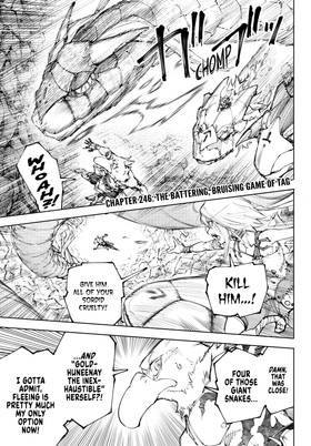 Read Shangri-La Frontier  26 Page 5 in English