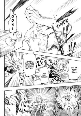 Read Shangri-La Frontier  26 Page 8 in English