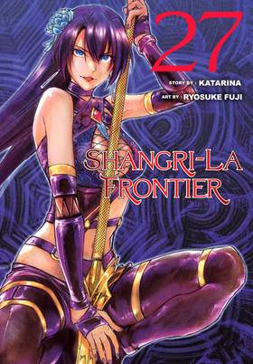 Cover image for Shangri-La Frontier