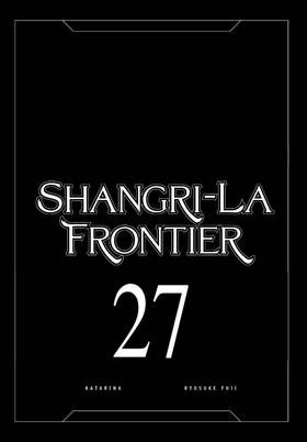 Read Shangri-La Frontier  27 Page 3 in English