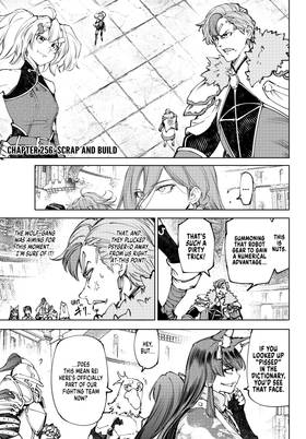 Read Shangri-La Frontier  27 Page 5 in English