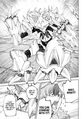 Read Shangri-La Frontier  27 Page 9 in English