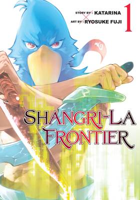 Read Shangri-La Frontier  1 Page 1 in English