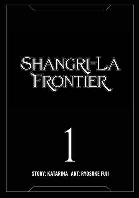 Read Shangri-La Frontier  1 Page 3 in English