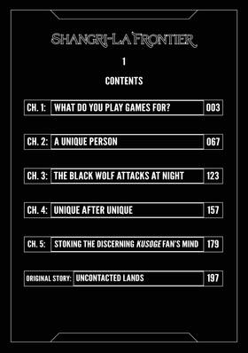 Read Shangri-La Frontier  1 Page 4 in English