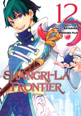 Read Shangri-La Frontier  12 Page 1 in English