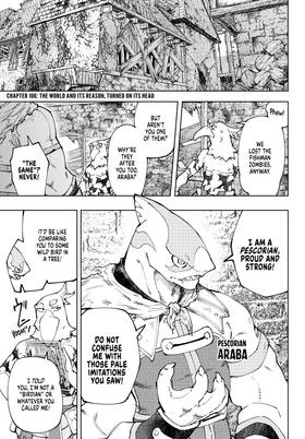 Read Shangri-La Frontier  12 Page 5 in English