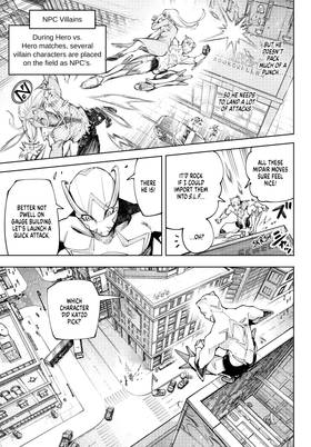 Read Shangri-La Frontier  13 Page 7 in English