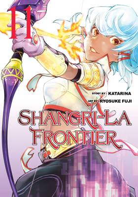 Read Shangri-La Frontier  11 Page 1 in English