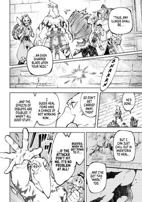 Read Shangri-La Frontier  11 Page 10 in English