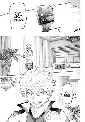 Read Shangri-La Frontier  14 Page 7 in English