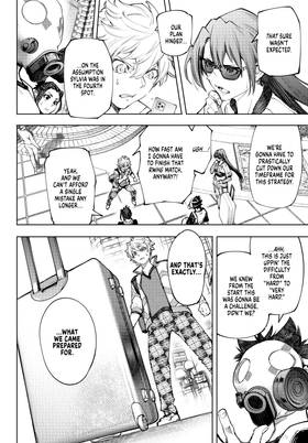 Read Shangri-La Frontier  14 Page 10 in English
