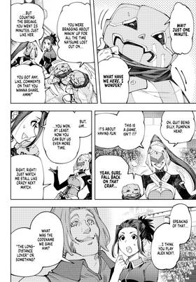 Read Shangri-La Frontier  15 Page 6 in English