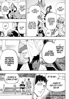 Read Shangri-La Frontier  15 Page 7 in English