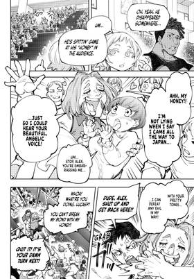 Read Shangri-La Frontier  15 Page 8 in English
