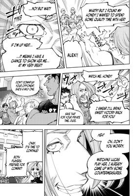 Read Shangri-La Frontier  15 Page 9 in English