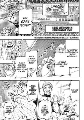 Read Shangri-La Frontier  16 Page 5 in English