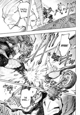 Read Shangri-La Frontier  16 Page 9 in English