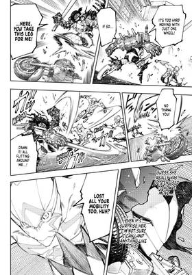 Read Shangri-La Frontier  16 Page 10 in English