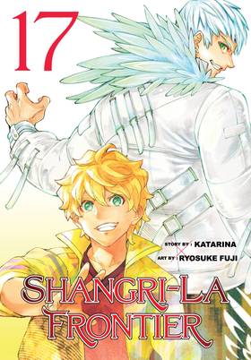 Read Shangri-La Frontier  17 Page 1 in English