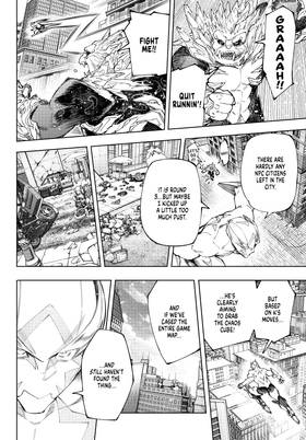 Read Shangri-La Frontier  17 Page 8 in English