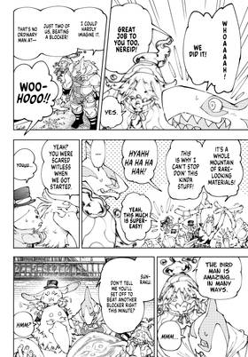 Read Shangri-La Frontier  18 Page 8 in English