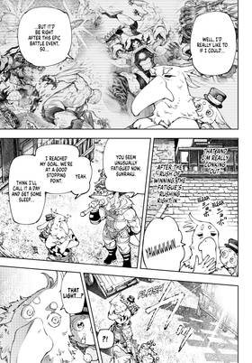 Read Shangri-La Frontier  18 Page 9 in English