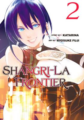 Read Shangri-La Frontier  2 Page 1 in English