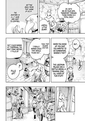 Read Shangri-La Frontier  2 Page 6 in English