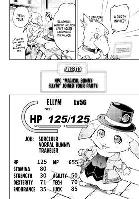 Read Shangri-La Frontier  2 Page 8 in English