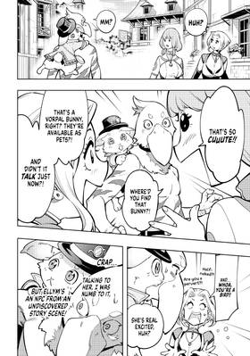 Read Shangri-La Frontier  2 Page 10 in English