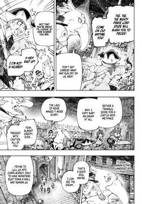 Read Shangri-La Frontier  19 Page 7 in English